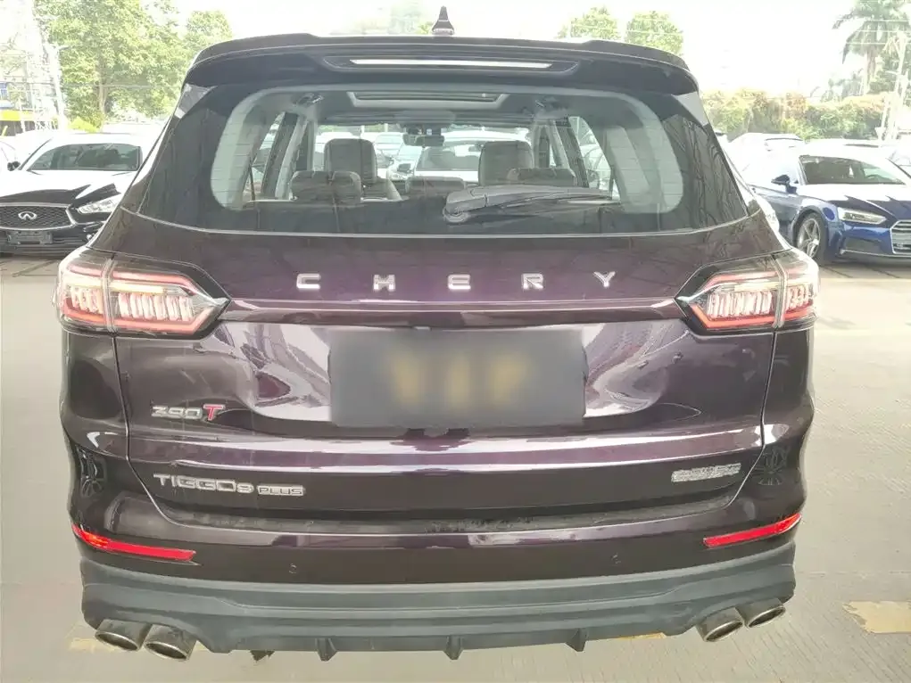 Chery Tiggo 8 PLUS 2022 из CN, фото 6