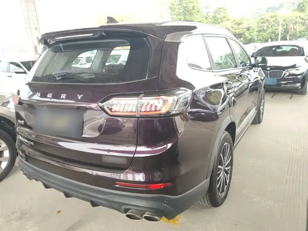 Chery Tiggo 8 PLUS 2022 из CN, фото 7