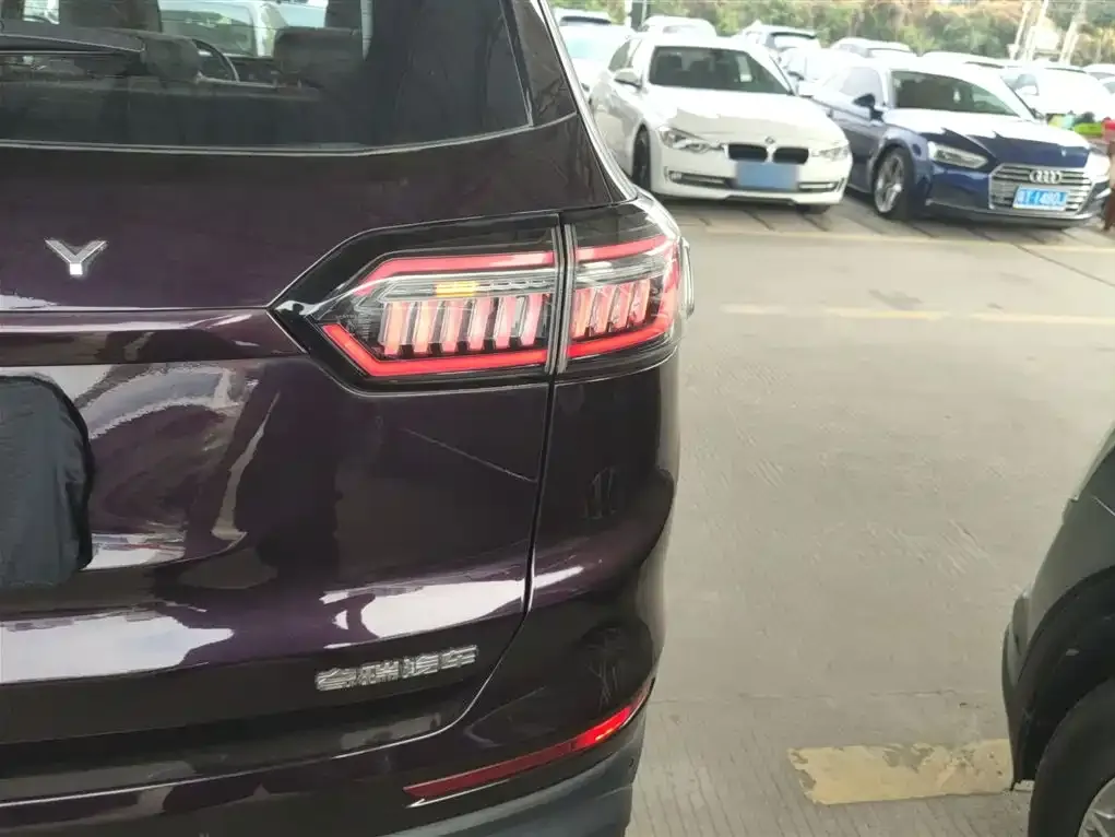 Chery Tiggo 8 PLUS 2022 из CN, фото 8