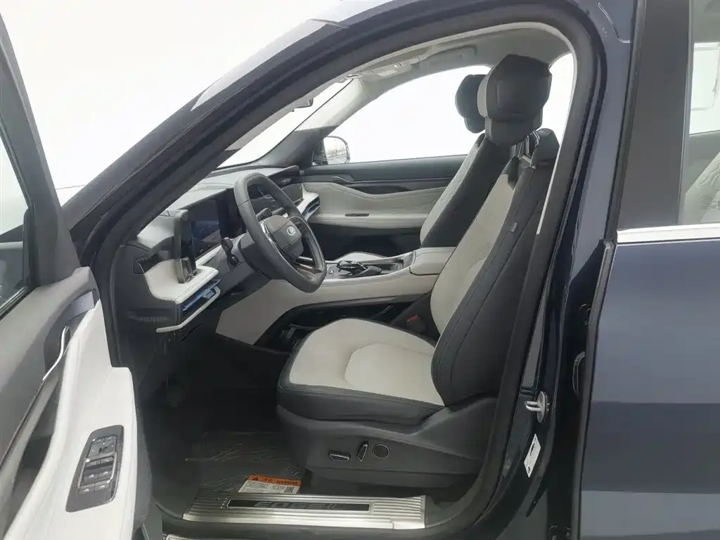 Ford Edge 2024 из CN, фото 10