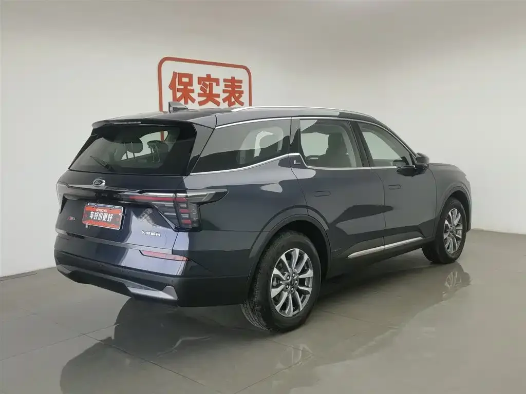 Ford Edge 2024 из CN, фото 2