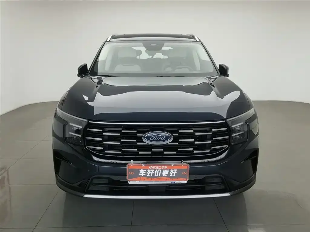 Ford Edge 2024 из CN, фото 3