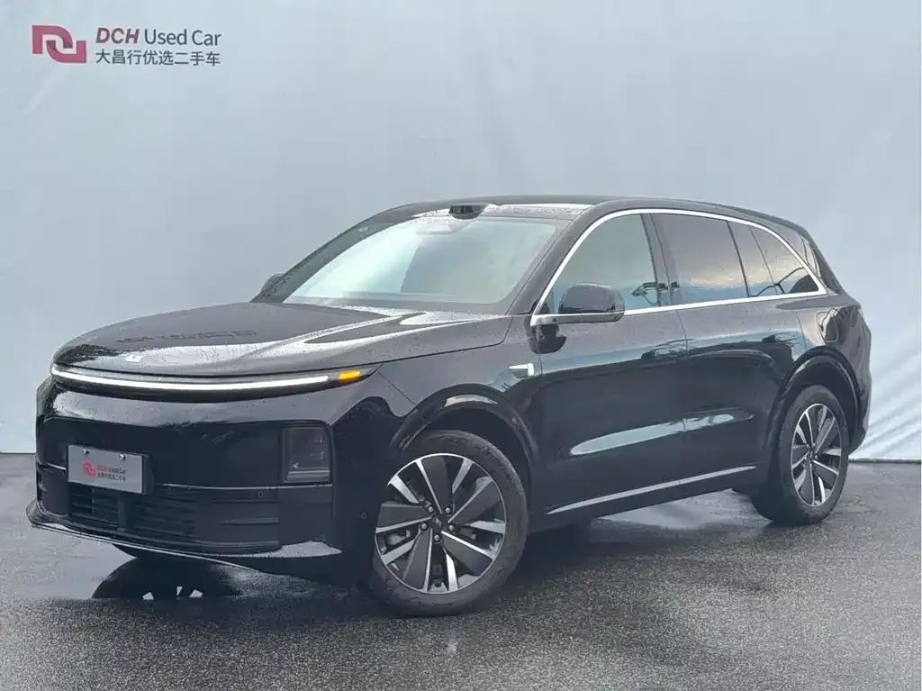 Li Auto L6 2025 из CN, фото 1