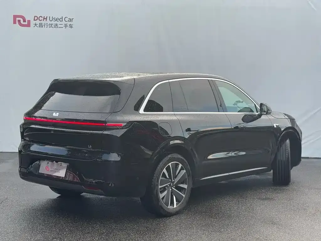 Li Auto L6 2025 из CN, фото 4