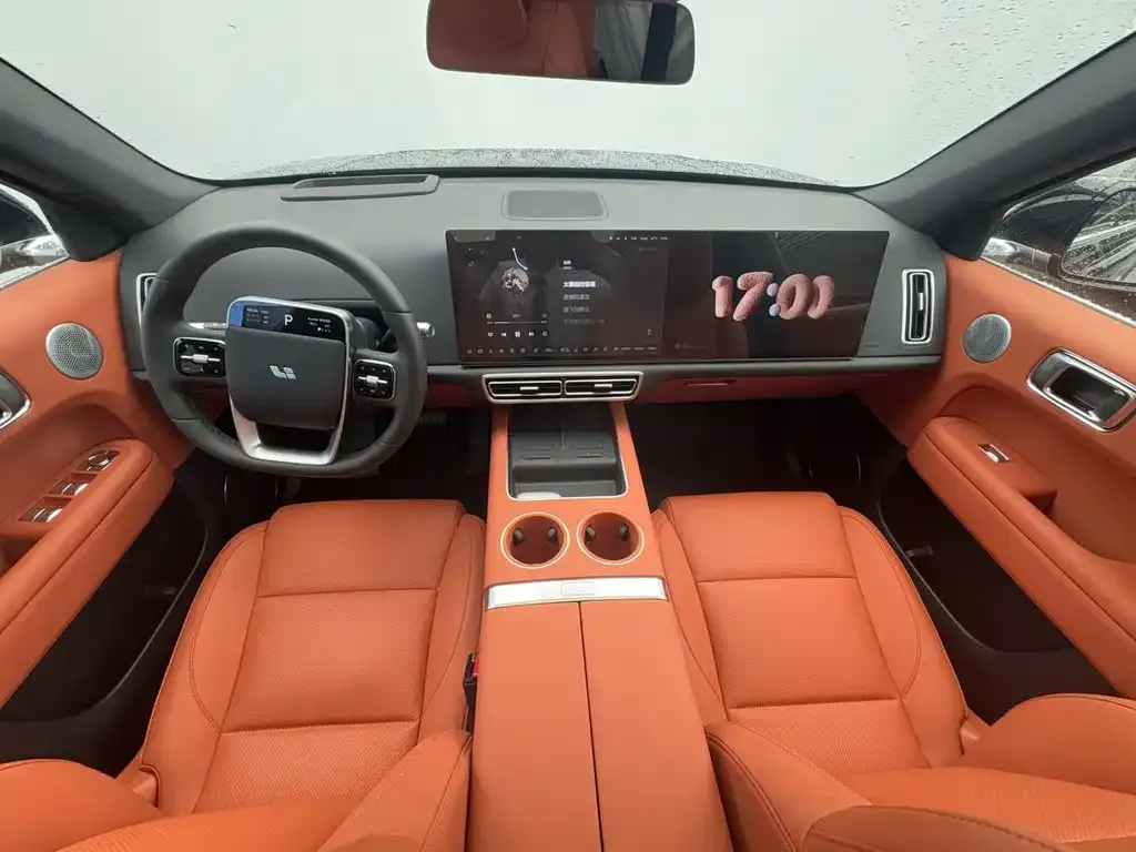 Li Auto L6 2025 из CN, фото 6