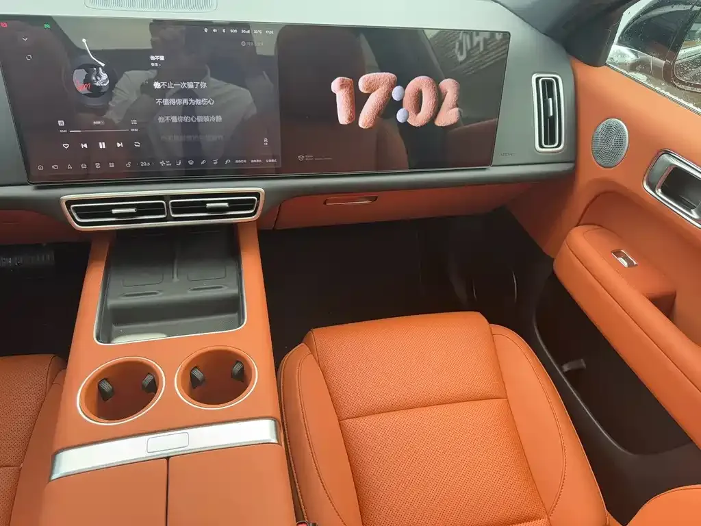 Li Auto L6 2025 из CN, фото 8