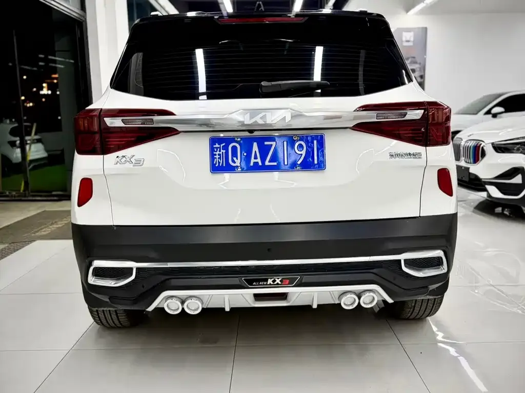 Kia KX3 2022 из CN, фото 5