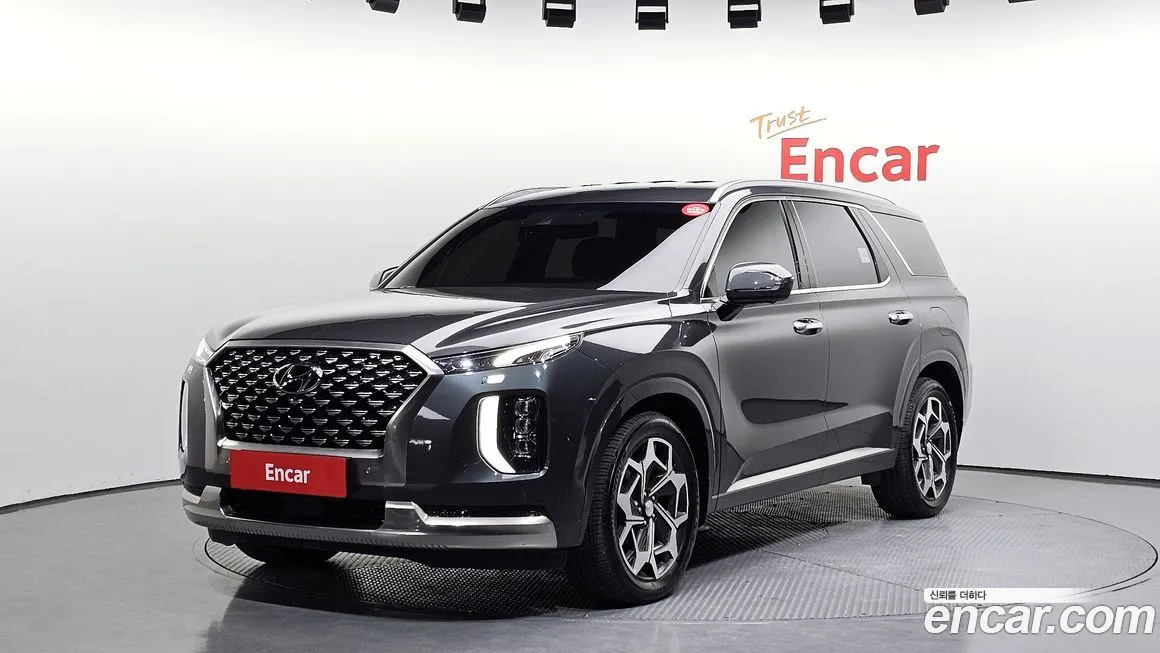 Hyundai Palisade — фото 1