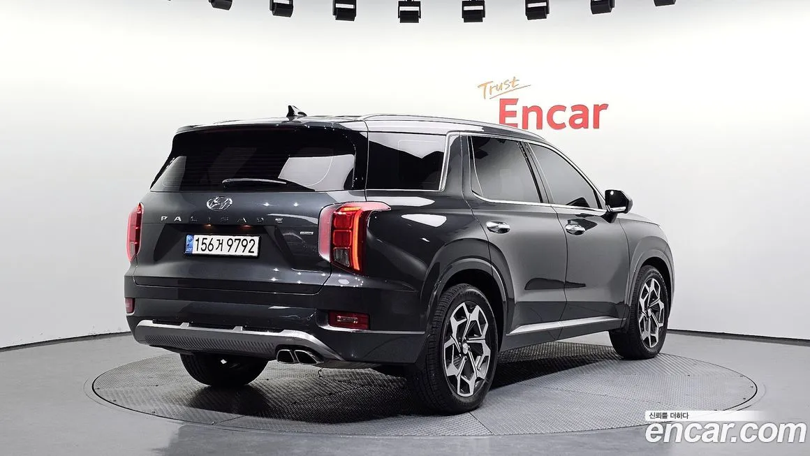 Hyundai Palisade — фото 2