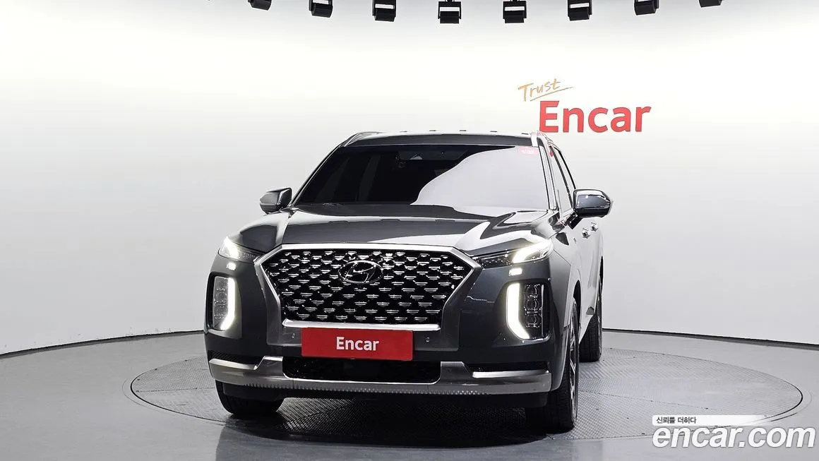Hyundai Palisade — фото 3