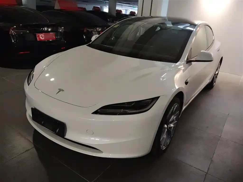 Tesla Model 3 2025 из CN, фото 1