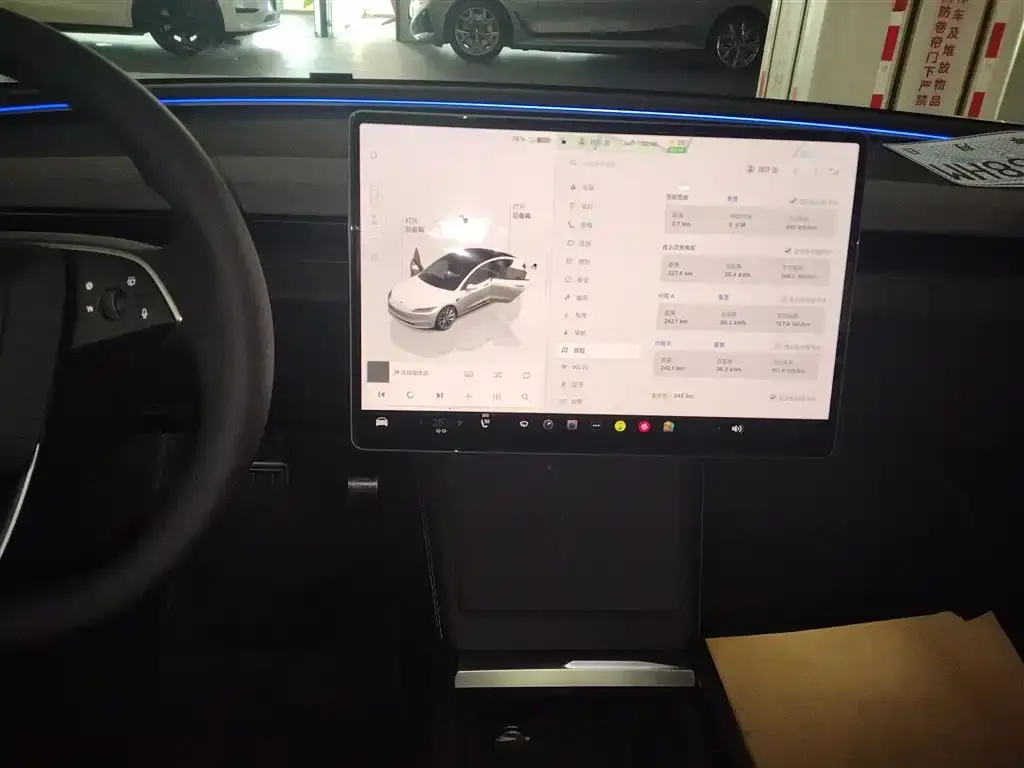 Tesla Model 3 2025 из CN, фото 5