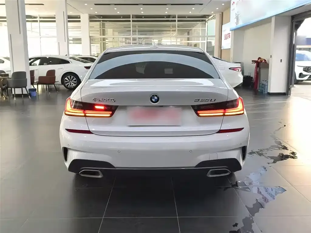 BMW 3 Series 2022 из CN, фото 4