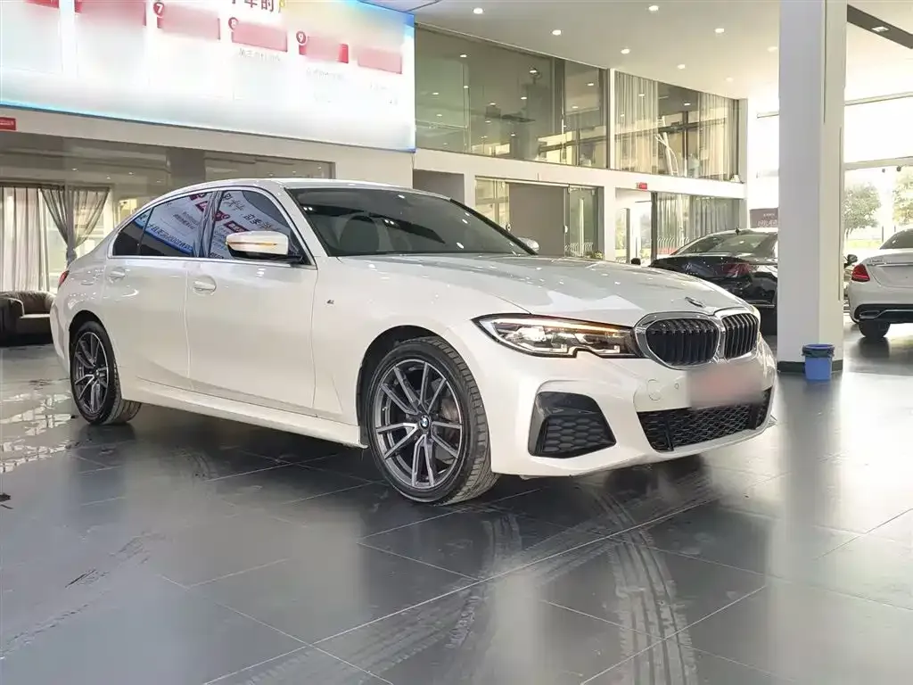BMW 3 Series 2022 из CN, фото 5