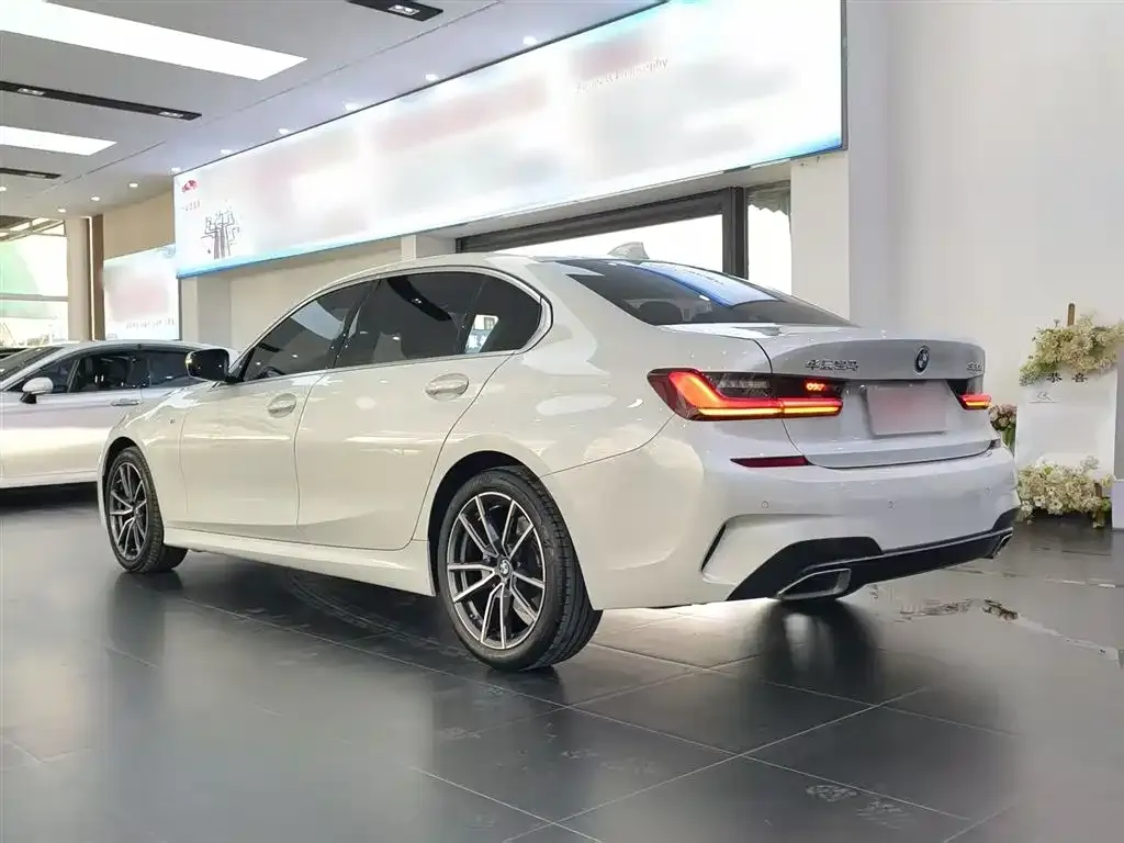 BMW 3 Series 2022 из CN, фото 7