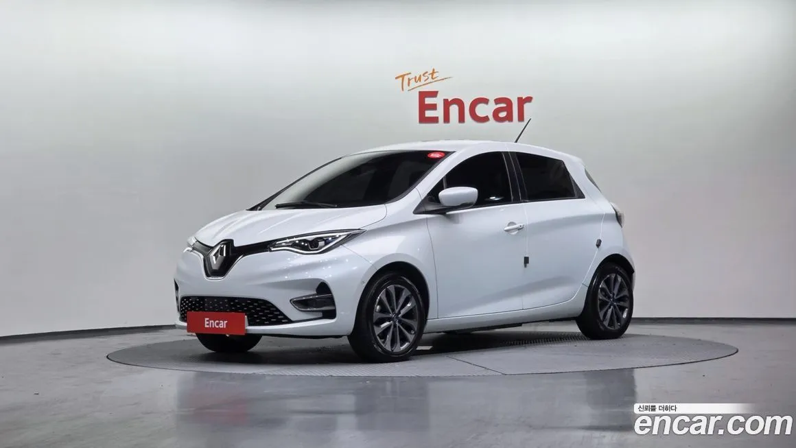 Renault Korea (Samsung) Zoe