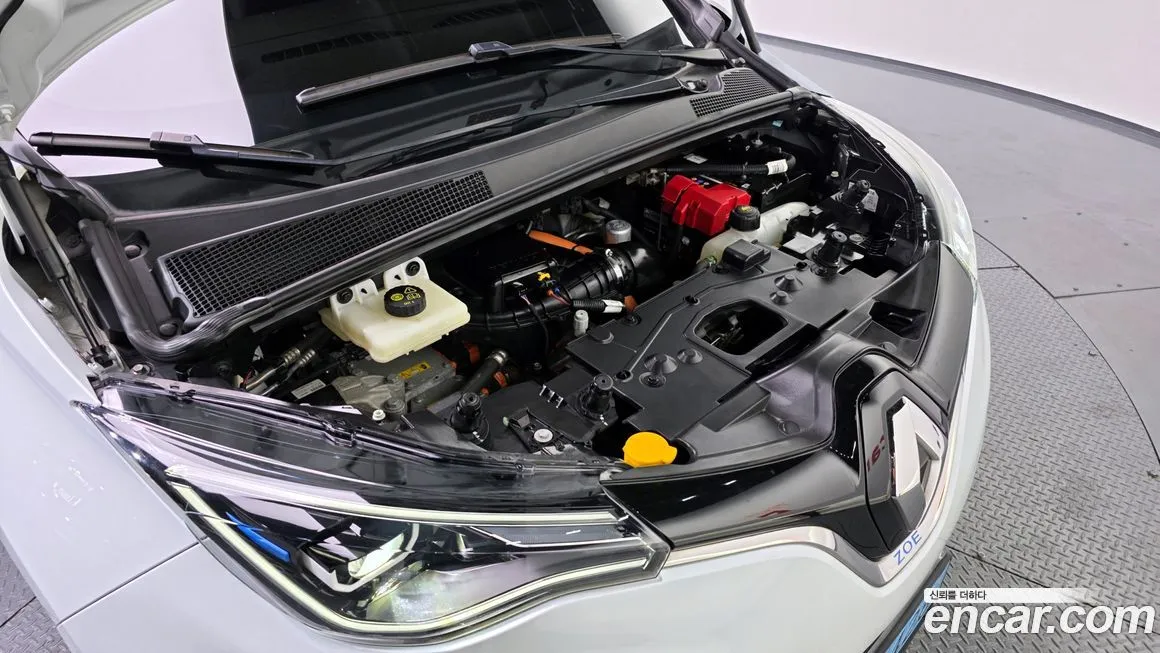 Renault Korea (Samsung) Zoe 2021 из KR, фото 6
