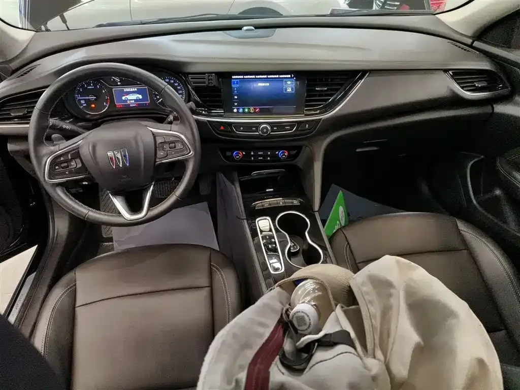 Buick Regal 2024 из CN, фото 10