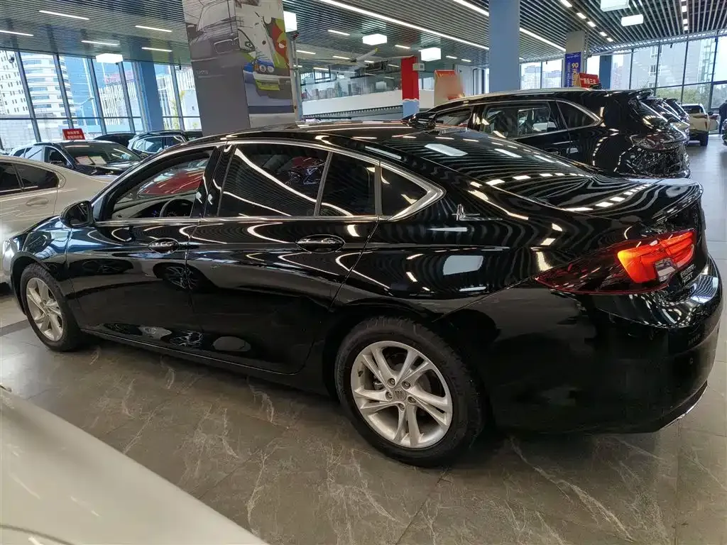 Buick Regal 2024 из CN, фото 5