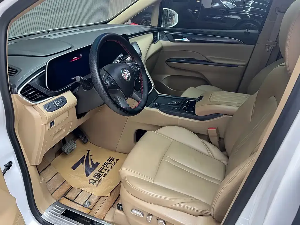 Buick GL8 2021 из CN, фото 10