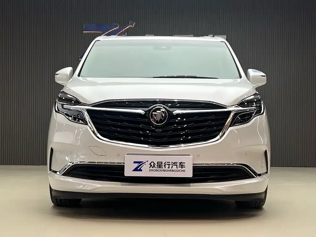Buick GL8 2021 из CN, фото 2
