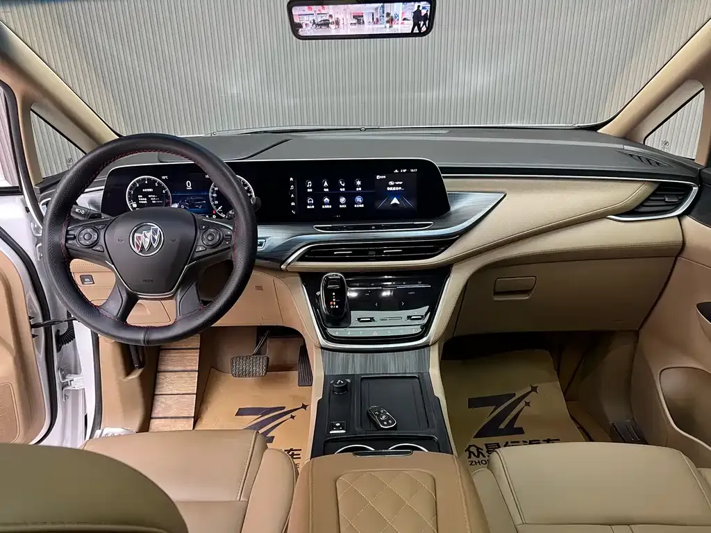 Buick GL8 2021 из CN, фото 4