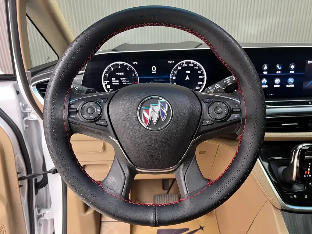 Buick GL8 2021 из CN, фото 5