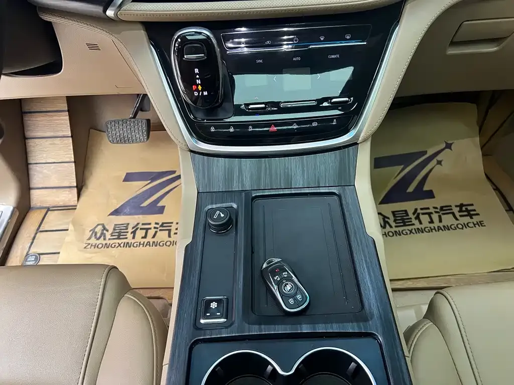 Buick GL8 2021 из CN, фото 7