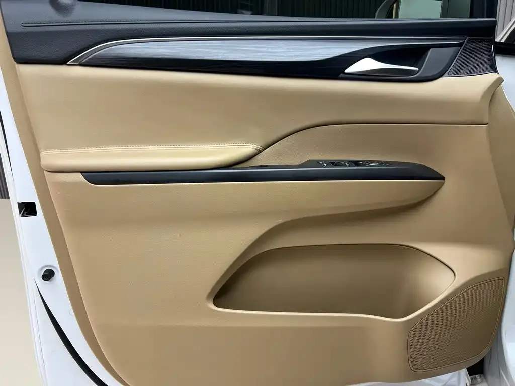 Buick GL8 2021 из CN, фото 8