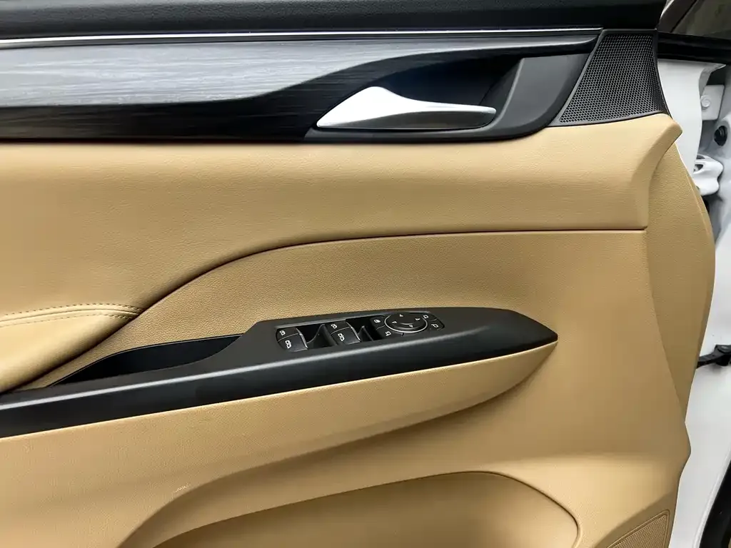 Buick GL8 2021 из CN, фото 9