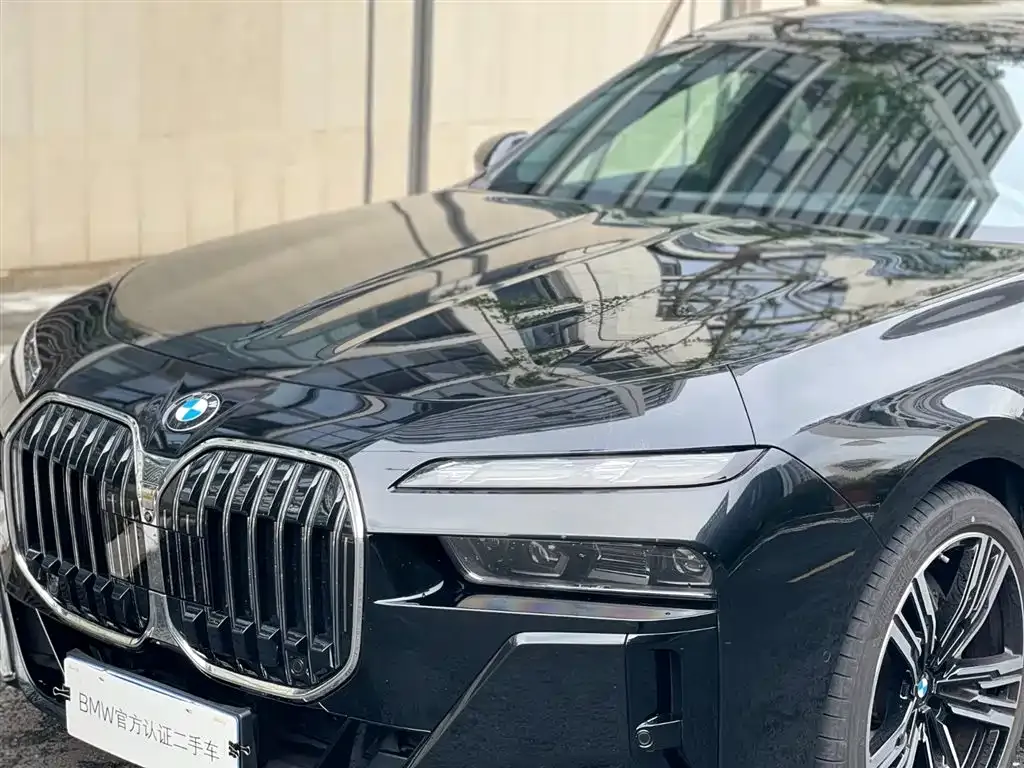 BMW 7 Series 2025 из CN, фото 7