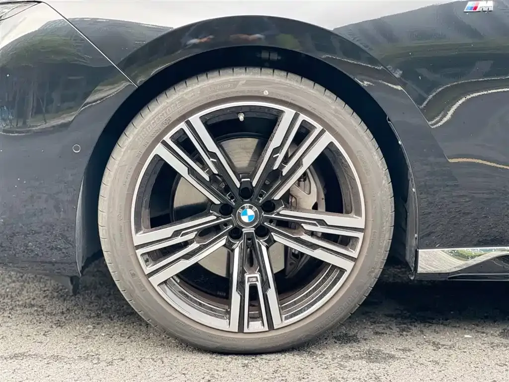 BMW 7 Series 2025 из CN, фото 9