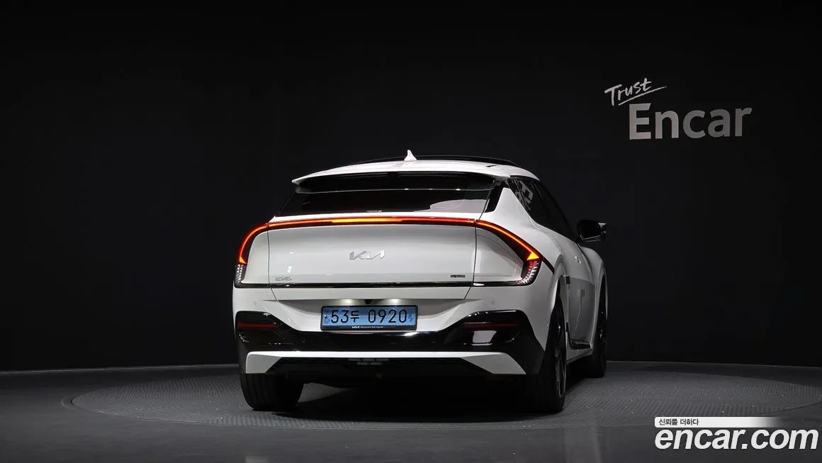 Kia EV6 — фото 4