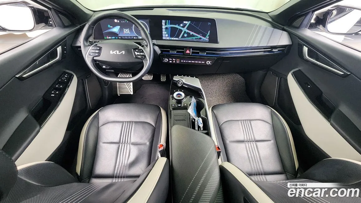 Kia EV6 — фото 7