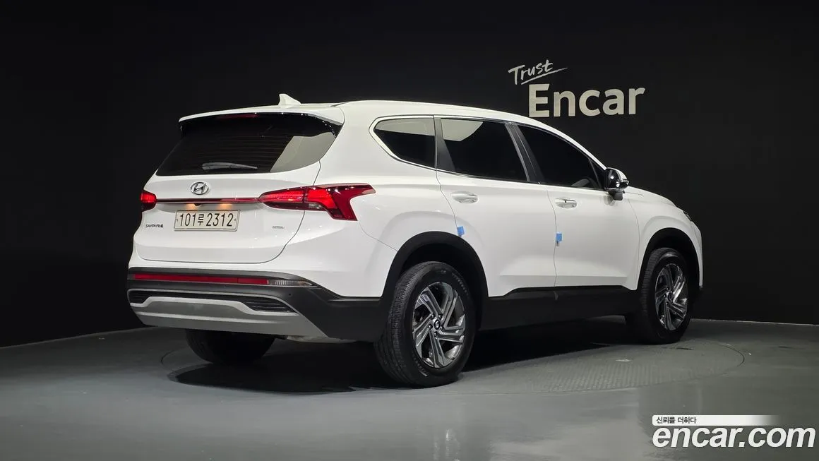 Hyundai Santafe — фото 2
