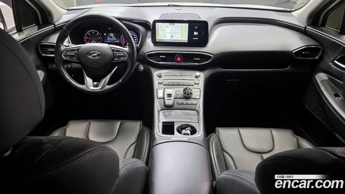 Hyundai Santafe — фото 7