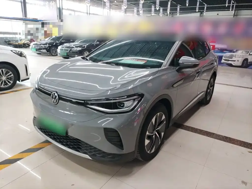 Volkswagen ID.4 Crozz 2025 из CN, фото 2