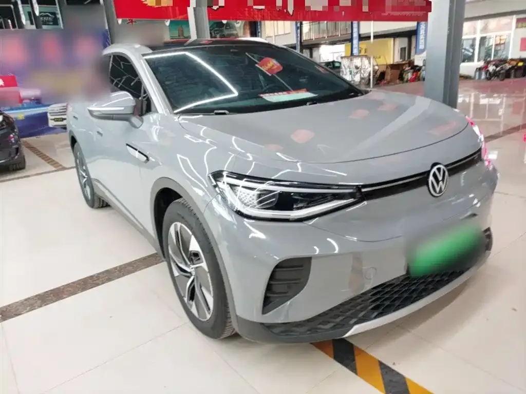 Volkswagen ID.4 Crozz 2025 из CN, фото 4