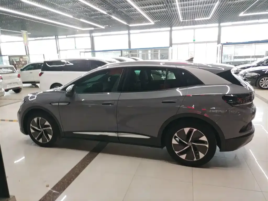 Volkswagen ID.4 Crozz 2025 из CN, фото 5