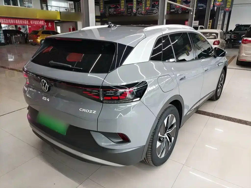 Volkswagen ID.4 Crozz 2025 из CN, фото 7
