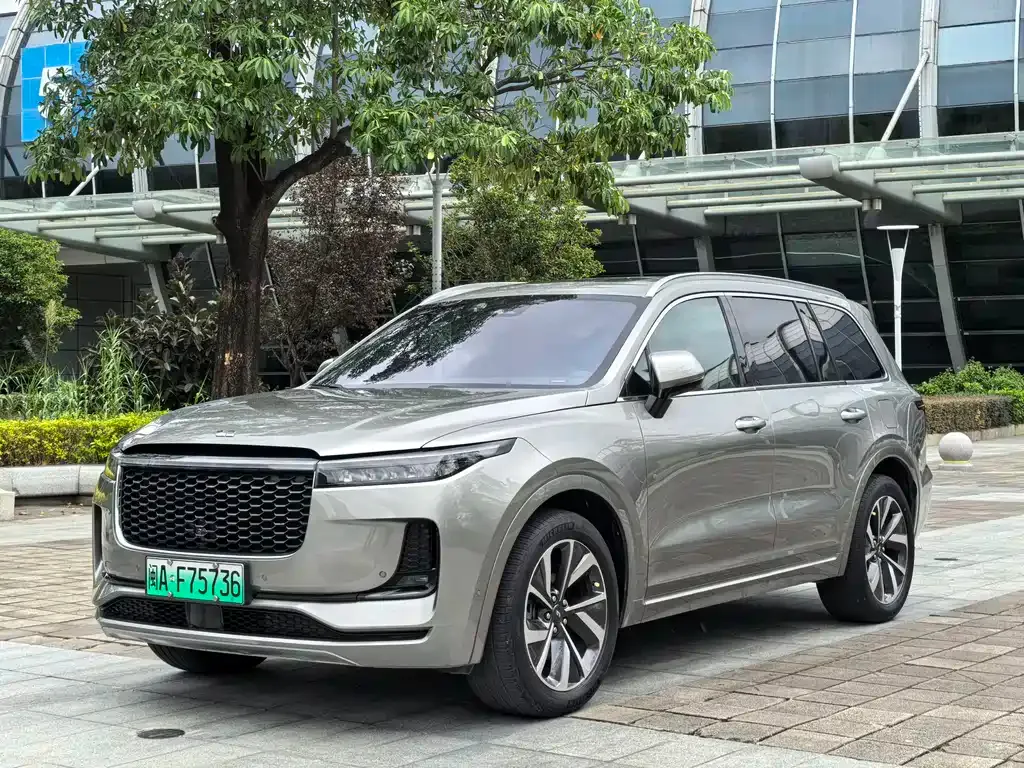 Li Auto ONE 2022 из CN, фото 1