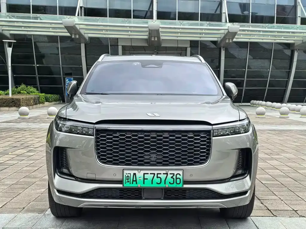 Li Auto ONE 2022 из CN, фото 2