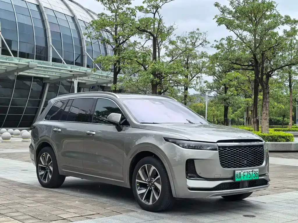 Li Auto ONE 2022 из CN, фото 3