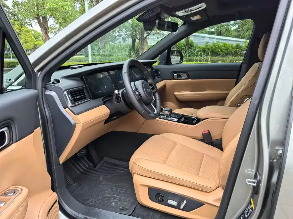 Li Auto ONE 2022 из CN, фото 4