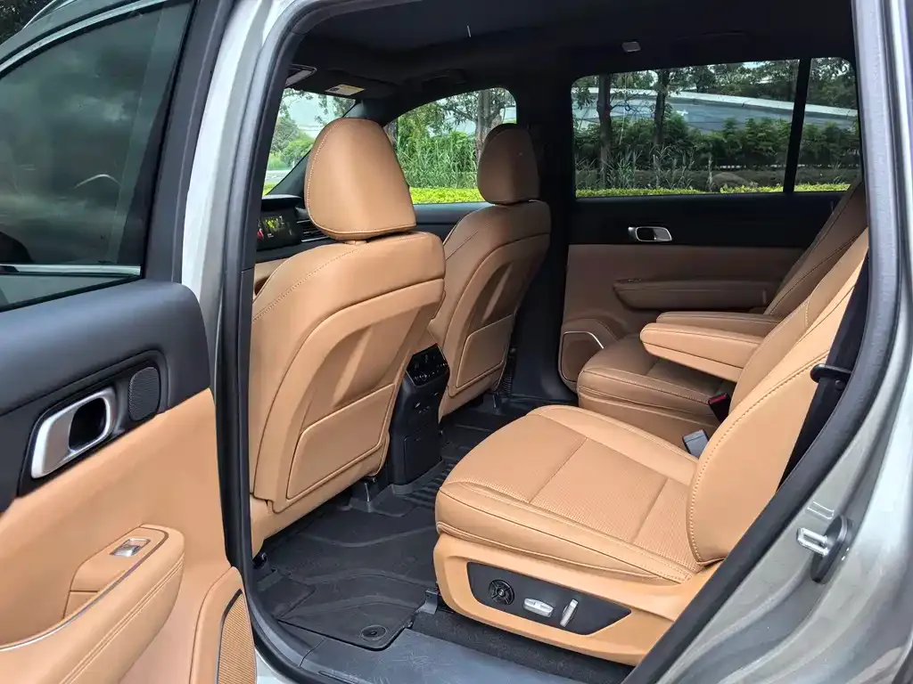 Li Auto ONE 2022 из CN, фото 5