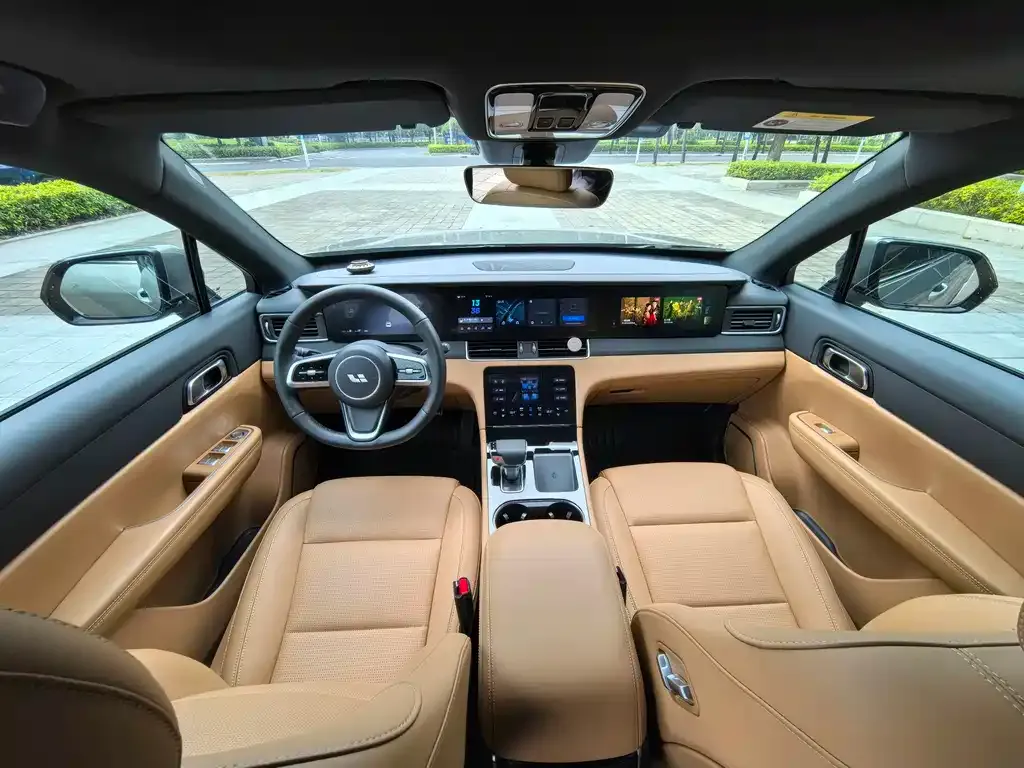 Li Auto ONE 2022 из CN, фото 6