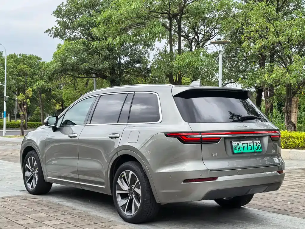 Li Auto ONE 2022 из CN, фото 7
