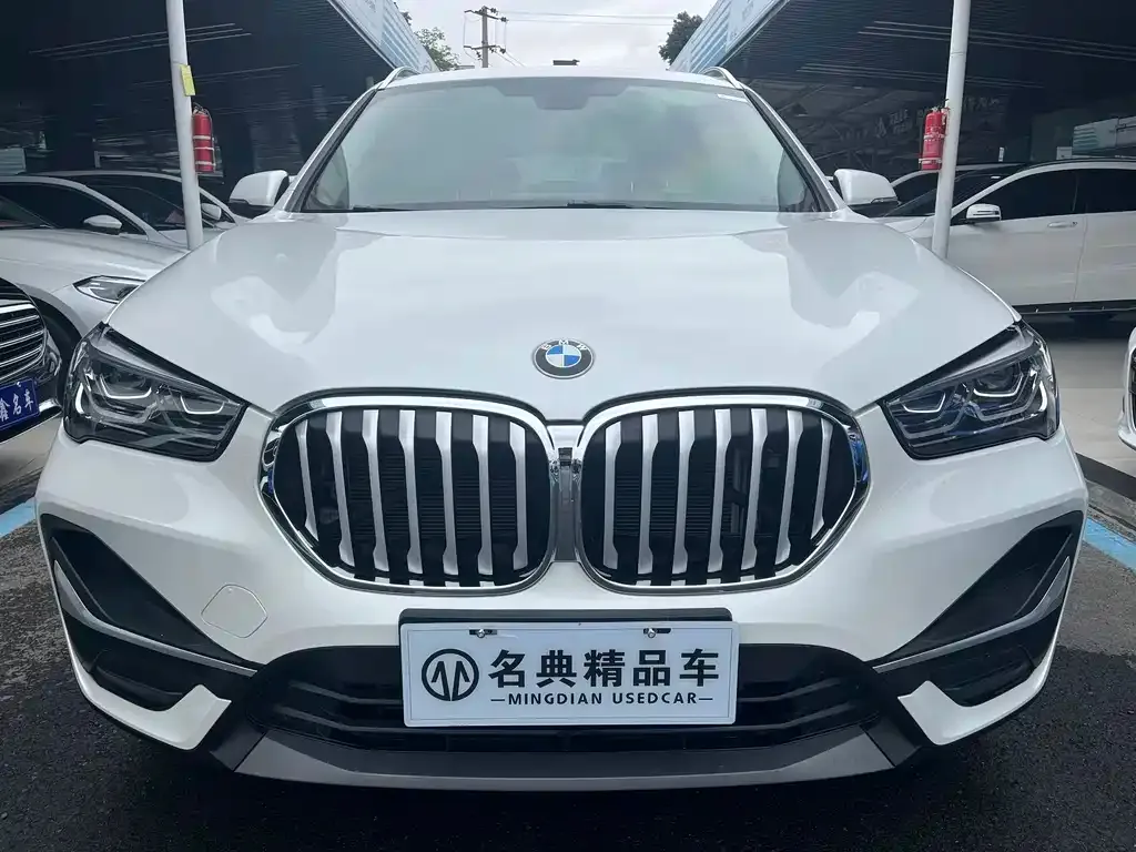 BMW X1 2021 из CN, фото 2