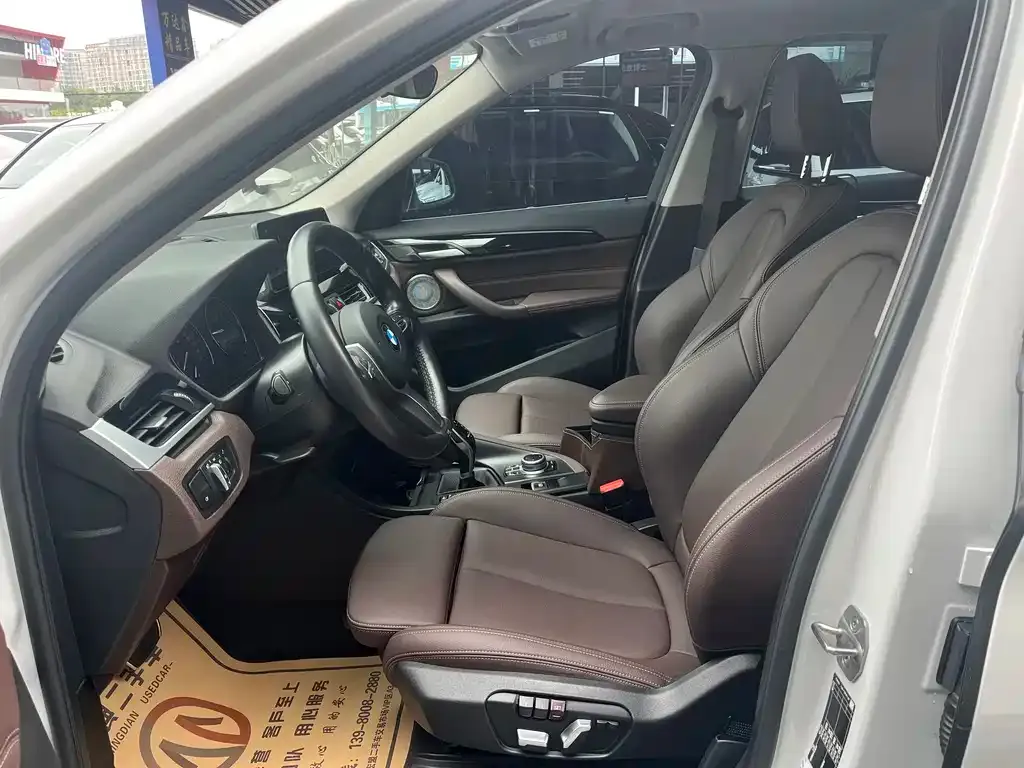 BMW X1 2021 из CN, фото 4