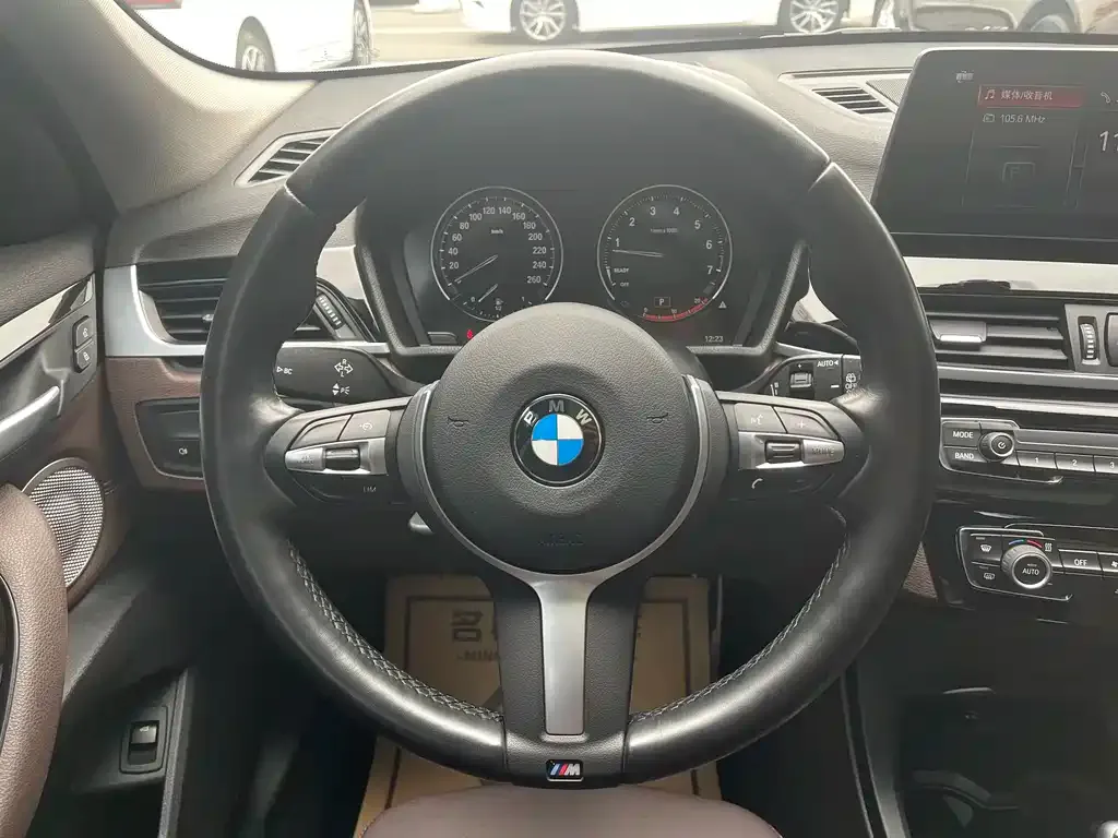 BMW X1 2021 из CN, фото 9